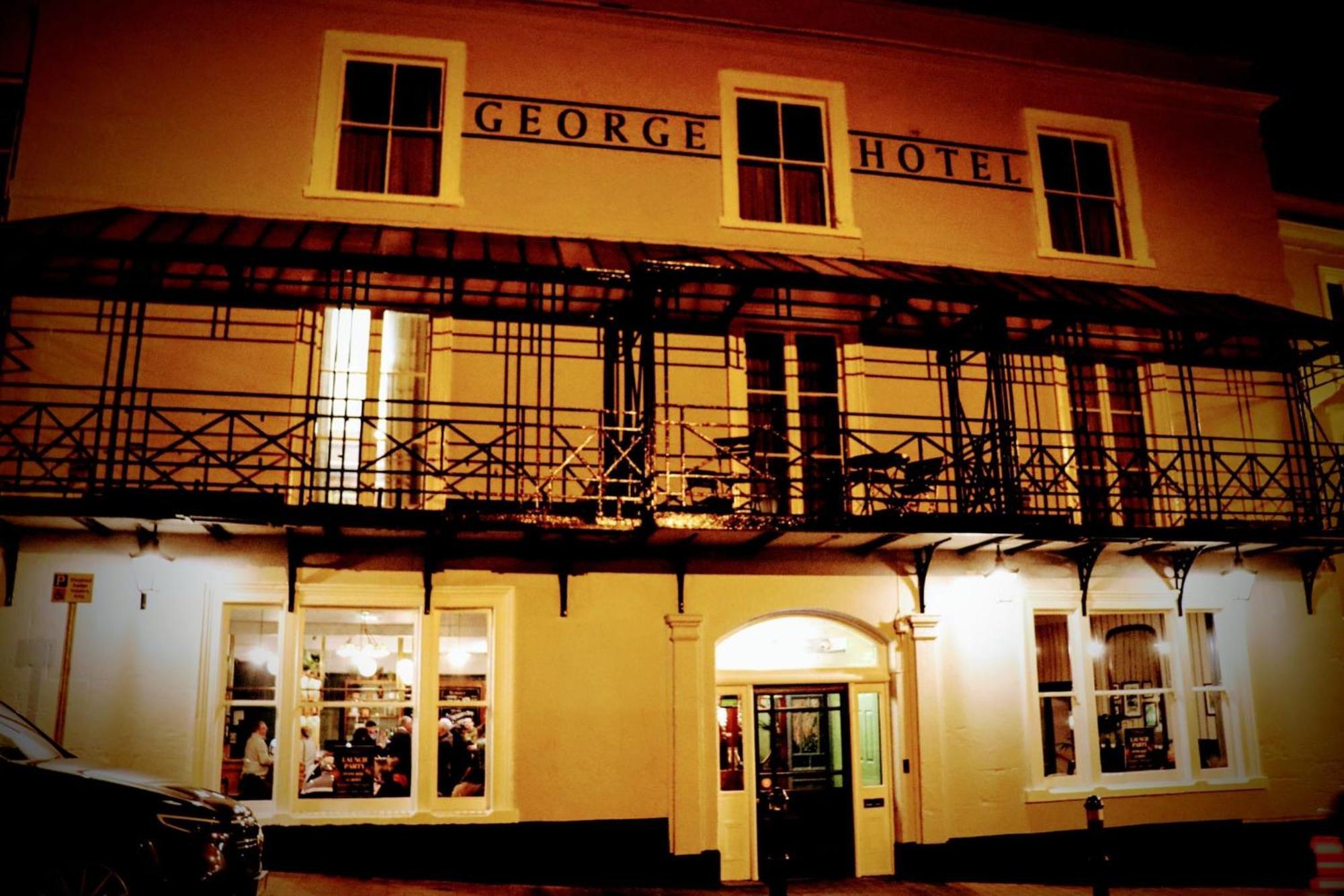 George Hotel & Granary Фром Екстер'єр фото