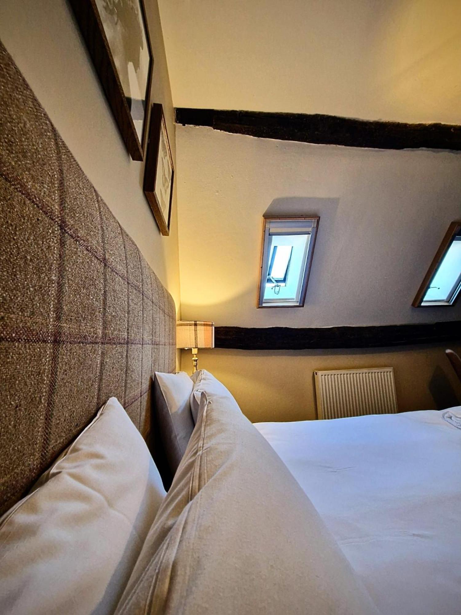 George Hotel & Granary Фром Екстер'єр фото